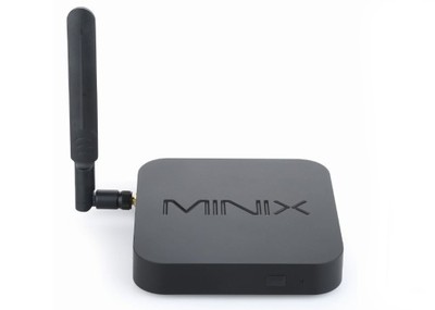 Android TV Minix NEO U9-H Netflix Gry Youtube 4K