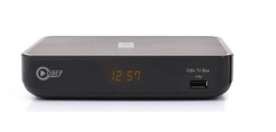 Dekoder DVB-T Opticum ODIN TV BOX WiFi YouTube IP