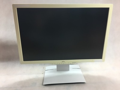 Letnia wyprzedaż-30% Monitor Fujitsu P24W-6P IPS