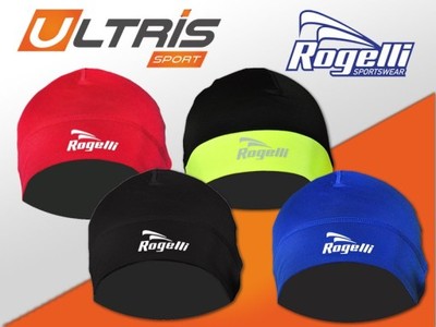 ROGELLI sportowa czapka uniwersalna różne kolory