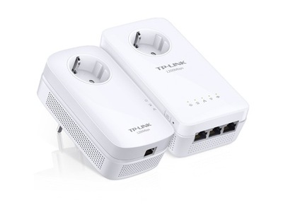 TRANSMITER TP-LINK TL-WPA8630P KIT HomePlug AC1200