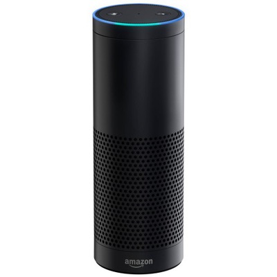GŁOŚNIK Amazon ECHO MULTIROOM STREFOWY ALEXA LED