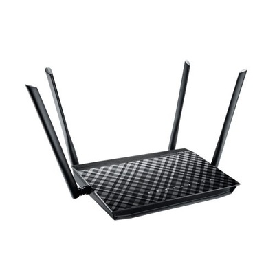 Router ASUS RT-AC1200G+ 1167 Mb/s 4xLAN Dual-band