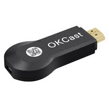 K7 OKCAST Streamer Media Player WiFi 5G HDMI