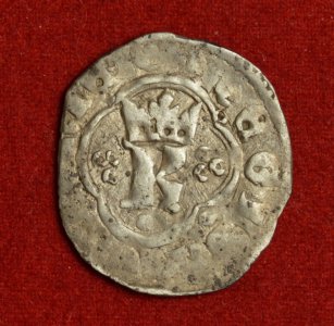Kazimierz III Wielki 1333-1370, kwartnik ruski