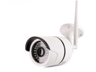 KAMERA IP WI-FI 4.4 HD 720P BCBVD + GRATIS