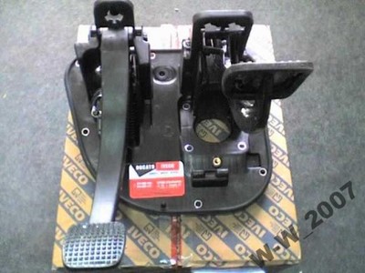Pedal Sprzegla Hamulca Pedaly IVECO 2000 - 2011