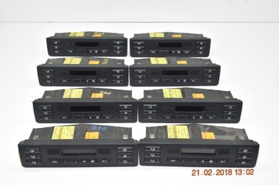 BMW E46 PANEL NAWIEWU KLIMATYZACJI 6917004