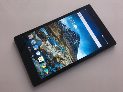 LENOVO TAB 4 8 TB-8504X PUDEŁKO FAKTURA