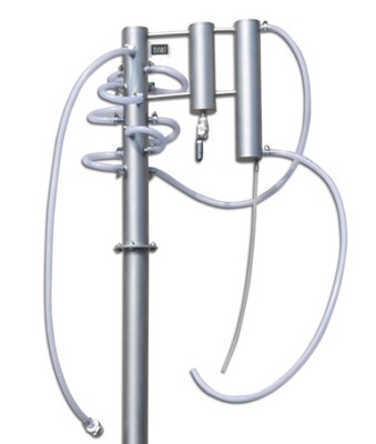 DESTYLATOR KOLUMNA GŁOWICA ZIMNE PALCE 150CM miedź