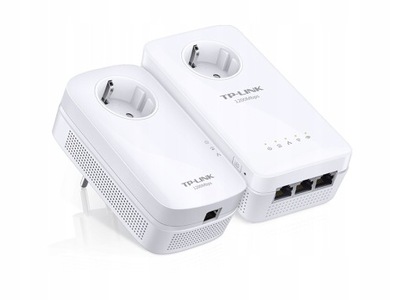 TP-Link AV1200 TL-WPA8630P KIT giga transmiter