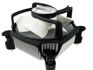 Wentylator CPU radiator Arctic Alpine Intel 775 11