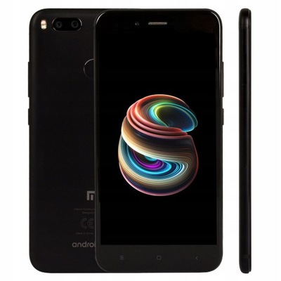 Xiaomi Mi A1 4/32GB Dual Sim Czarny