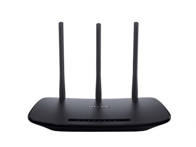 ROUTER TP-LINK TL-WR940N lan wifi N 450Mb/s DBQW