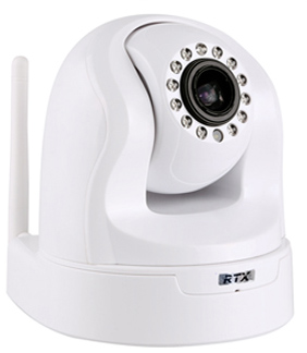 Kamera RTX IP HD SD 1,3MPIX 3x ZOOM P2P jak FOSCAM