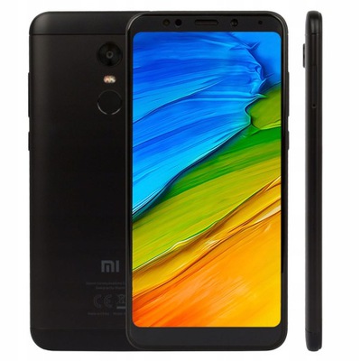 Xiaomi Redmi 5 Plus 3/32GB Dual Sim Czarny
