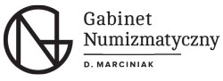 Gabinet Numizmatyczny Damian Marciniak