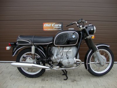 BMW R75/5 1970 rok   Fabrycznie nowy motocykl !!!