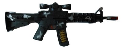 Pistolet Karabin GRA! Zabawki dla Chłopca Chłopców