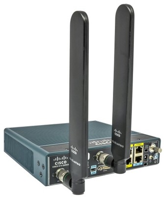 ROUTER 4G LTE CISCO C819G-4G-G-K9 DWIE KARTY SIM