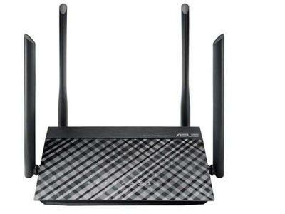 Router bezprzewodowy ASUS RT-AC1200 USB DualBand