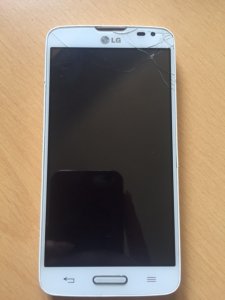 Smartfon LG L90 BCM (206)