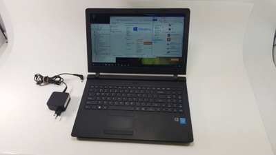 LAPTOP LENOVO IDEAPAD 100-15IBY/N2840/4GB/500 HDD