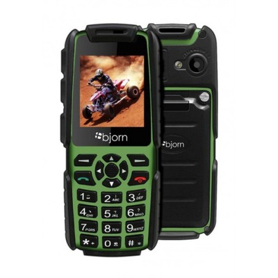 NOWY TELEFON LARK BJORN RP450 DUAL SIM BUDOWLANY