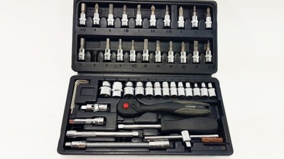 VIGOR V2414 KLUCZE NASADOWE 1/4 NARZĘDZIA NASADKI