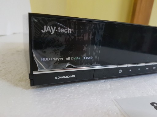 J14 Odtwarzacz multimedialny Jaytech JT3548 DVB-T
