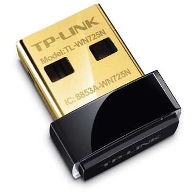 Karta sieciowa TP-Link TL-WN725N WiFi N USB mini
