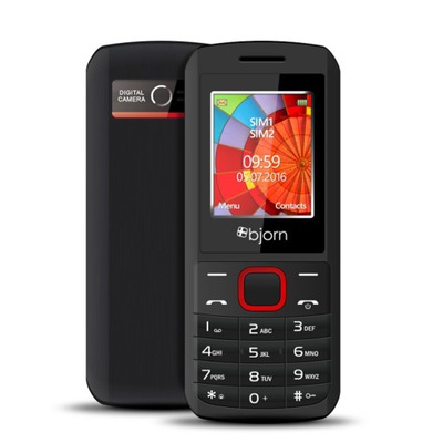 Telefon komórkowy Lark Bjorn P220 DUAL SIM