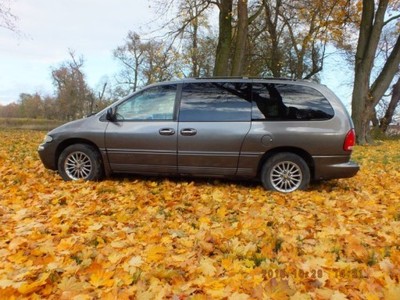 Chrysler Town & Country / Grand Voyager 4x4