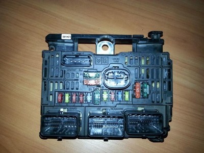 BSM BSI CITROEN PEUGEOT POPMA PALIWA NAPRAWA