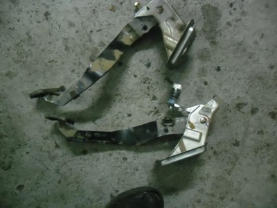 mitsubishi l200 07r pedal hamulca sprzegla gazu