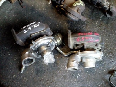 VW AUDI 2.5 TDI 150KM TURBOSPREZARKA TURBINA