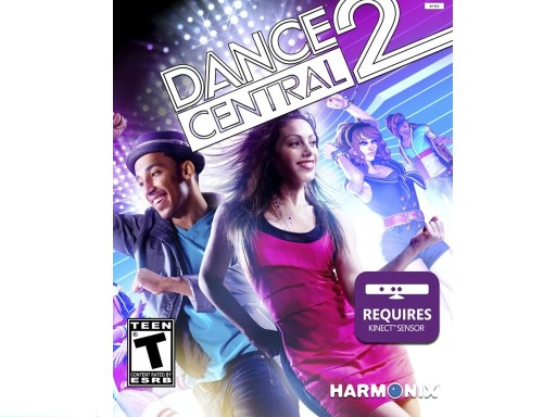Dance Central 2 XBOX 360 DUBBING PO POLSKU AUTOMAT