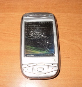 XDA O2 (HTC WIZARD, MDA VARIO, SPV M3000)