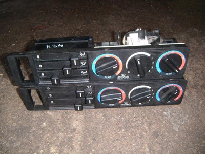 Panel sterowania nawiewami BMW E34