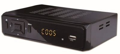 Dekoder Denver DVBS-202HD HDMI USB DVB-S2/MPEG-4