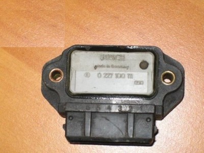 VW AUDI BMW MODUL ZAPLONU ZAPLONOWY 0227100111
