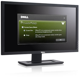 Dell G2410 Bold Innovation for Dramatic Power Savings