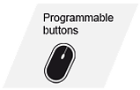 Programmable buttons