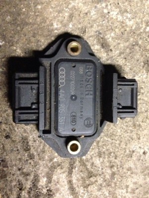 modul zaplonowy BOSCH 4A0905351A audi S4 S6 AAN