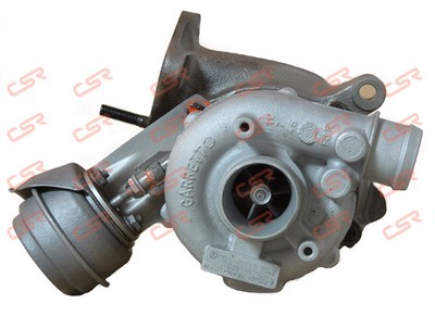 Turbosprezarka Audi A6 1.9 TDI C5  454231