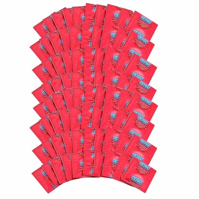 DUREX prezerwatywy 80 szt Fetherlite UltraThin