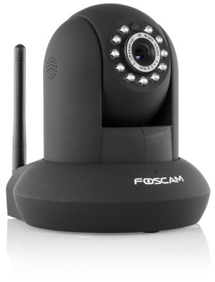 Wewnętrzna kamera IP Foscam FI9831Pv2 WiFi p2p