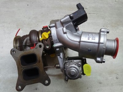 turbosprezarka TURBINA  2.0T VW AUDI 06K145722H