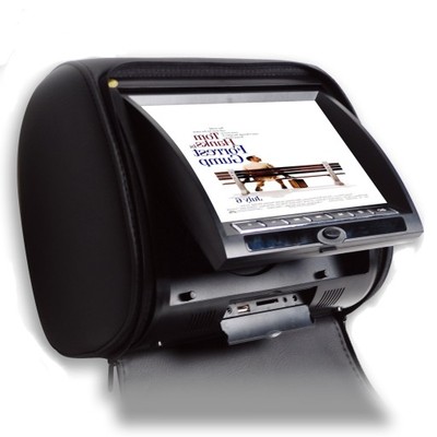 HIT V&S 9 HD TFT Sharp LED, DVD,Dvix,MP4,MP5