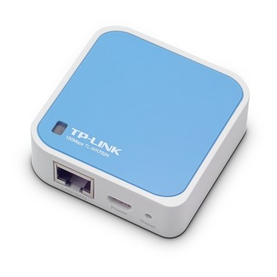 Adapter LAN WIFI Multiroom NC+ REPEATER Wzmacniacz